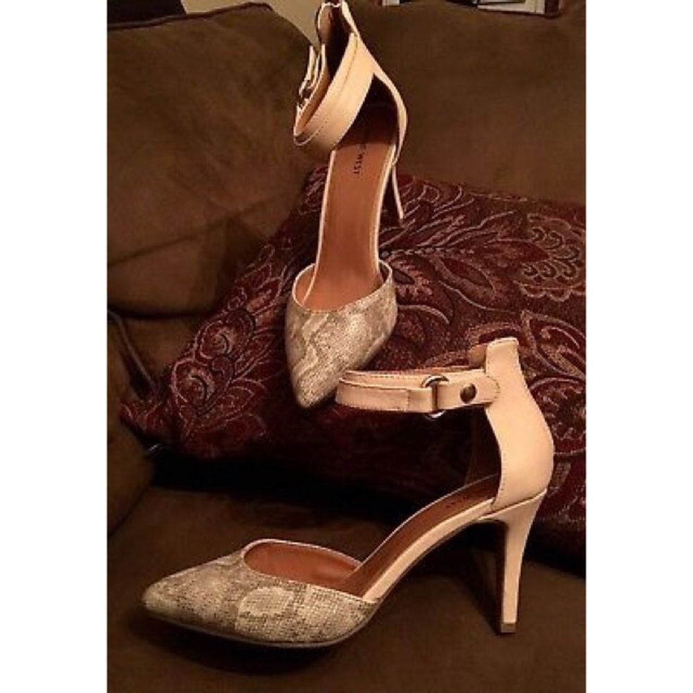 Nine West Heel